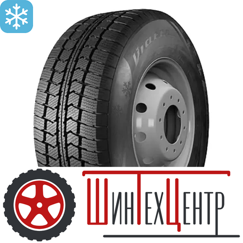 Шина 215/75R16C Нкшз Viatti Vettore Brina V-525 116/114 R