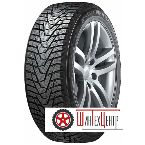 Шины Hankook 255/50 R19 Winter I Pike X W429A 107T Шипы