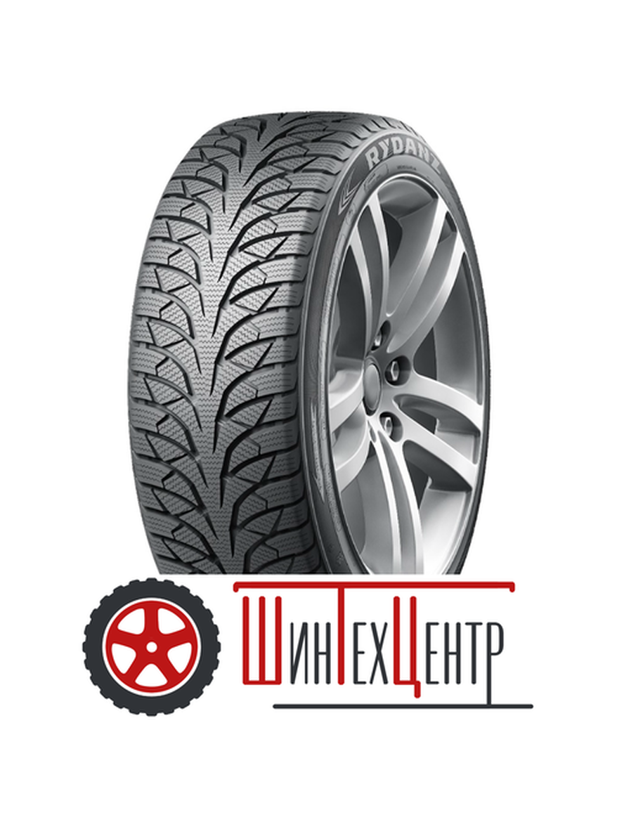 Зимняя Шина 235/50R18 101V Xl Rydanz Nordica Nr01 для всех типов автомобилей