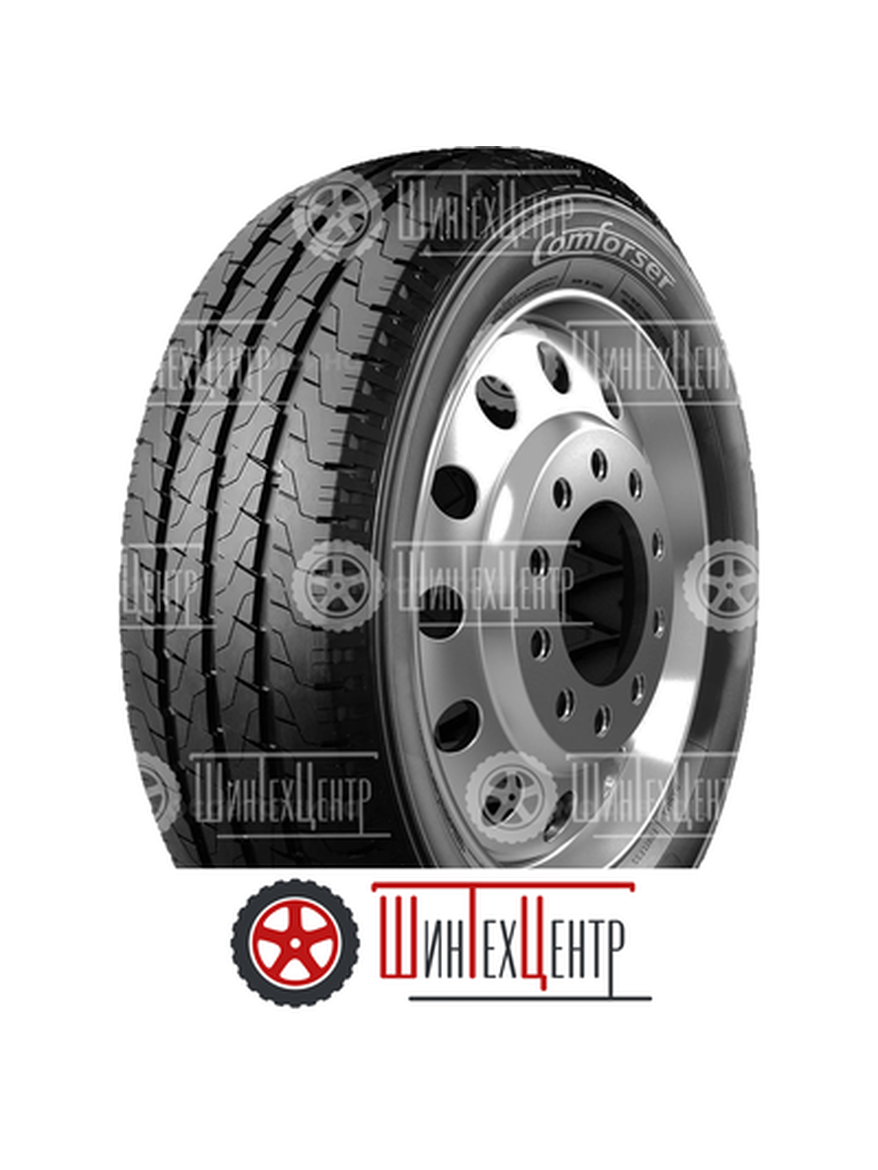 Шина Comforser Cf350 205/85 R16 117/115L Летняя для любых видов автомобилей