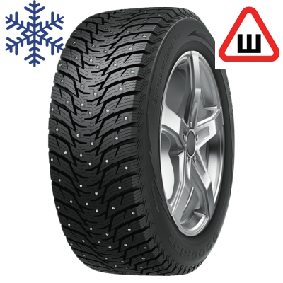 Goodride 235/65 R17 IceMaster Spike Z-506 104T