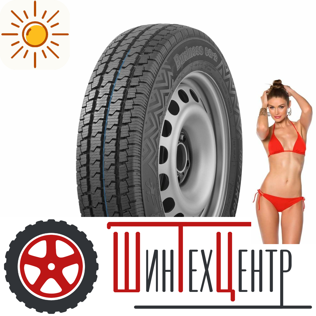 Шины летние   Cordiant 215/75/16 R 116/114C Бизнес Ca-2 для легковых авто