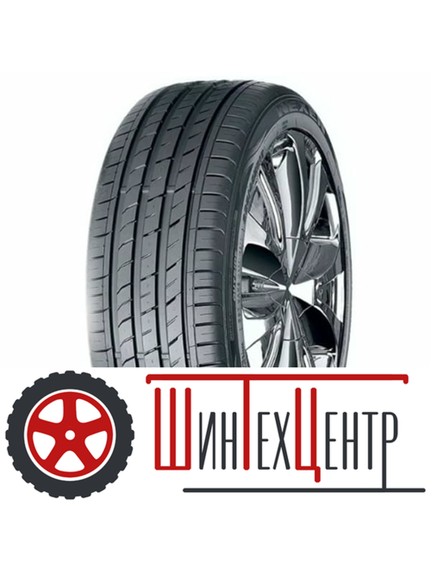 Шина 235/40R17 Nexen Nfera Su1 94 W (2021) Летняя для любых видов автомобилей