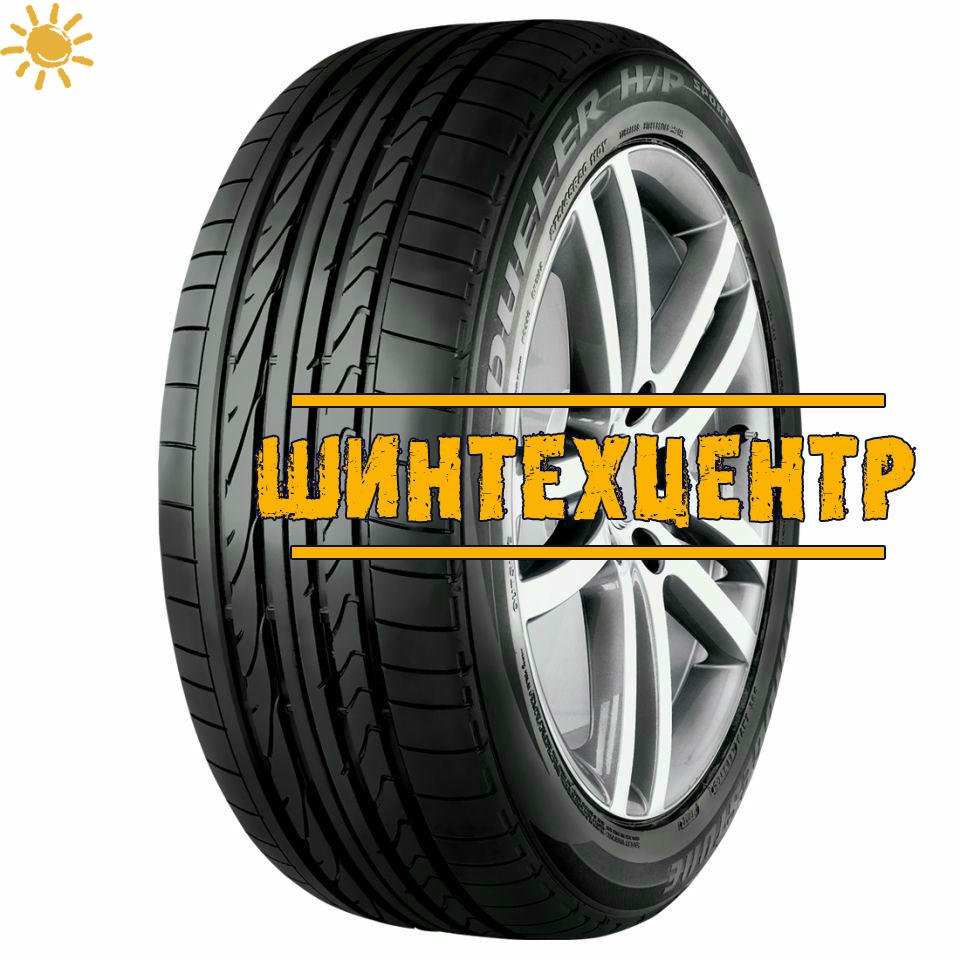 Bridgestone Dueler HP Sport 225/50 R17 Run Flat H 94 Orеховская