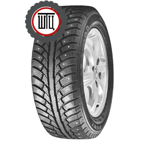 215/55R18 99H XL Goodride SW606 шип