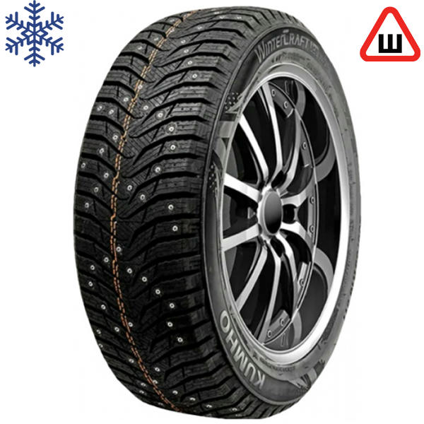 KUMHO 235/65 R17 WinterCraft Ice WI31 108T