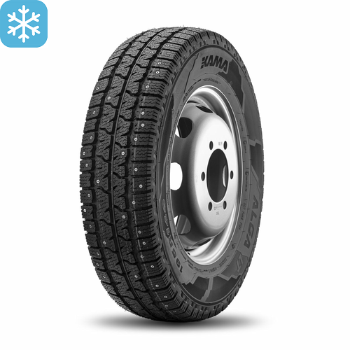 Шина Кама 225/75/16 R 121/120C Alga Lt(Нк-534) Н/Ш.