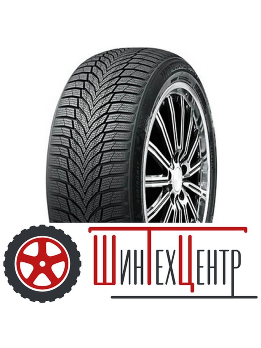 Шина 225/65R17 Nexen Winguard Sport 2 Suv 102 T (2022) Зимняя для автомобилей любых видов