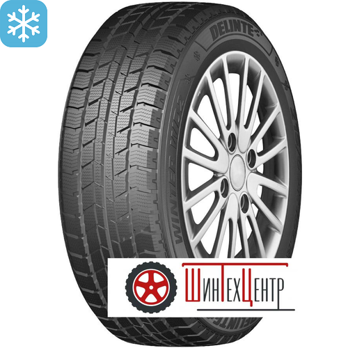 Шины Delinte 205/70 R15C Winter Wd2 106/104S