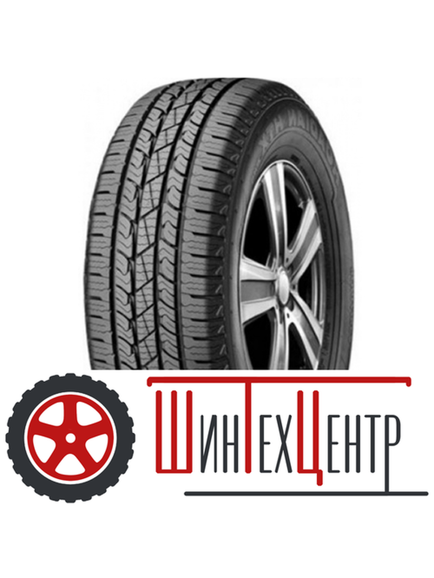 Шина 285/65R17 Nexen Roadian Htx Rh5 116 S (2022) Летняя для автомобилей любых видов