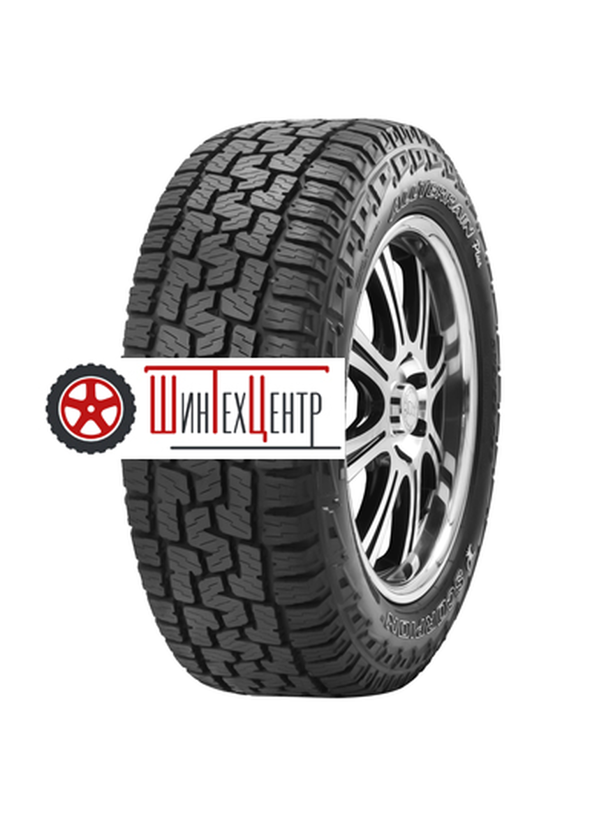 Шина Pirelli 235/65R17 108H Xl Scorpion All Terrain Plus Ks M+S Всесезонная для любых видов автомобилей