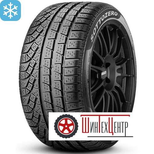 Шины Pirelli 275/40 R20 Winter Sottozero Ii 106W