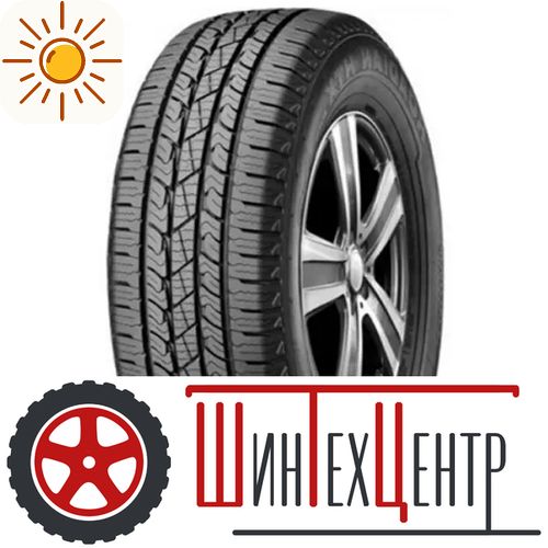 Шина 235/55R18 Nexen Roadian Htx Rh5 104 V Xl