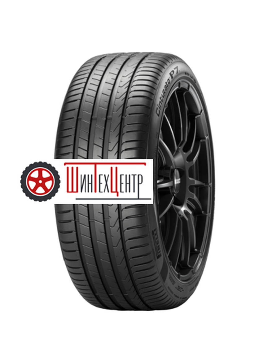 Шина Pirelli 225/60R18 104W Xl Cinturato P7 (P7C2) * Летняя для любых видов автомобилей