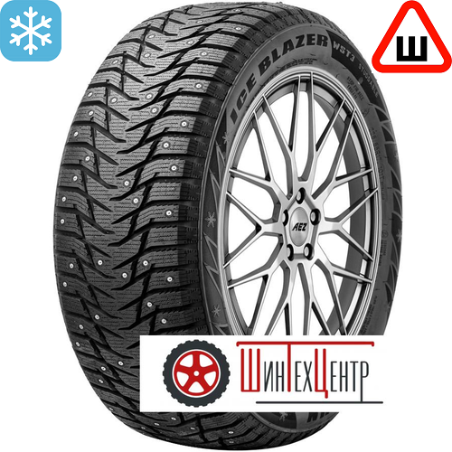 Шина 175/65R14 86T Xl Sailun Ice Blazer Wst3 Шип