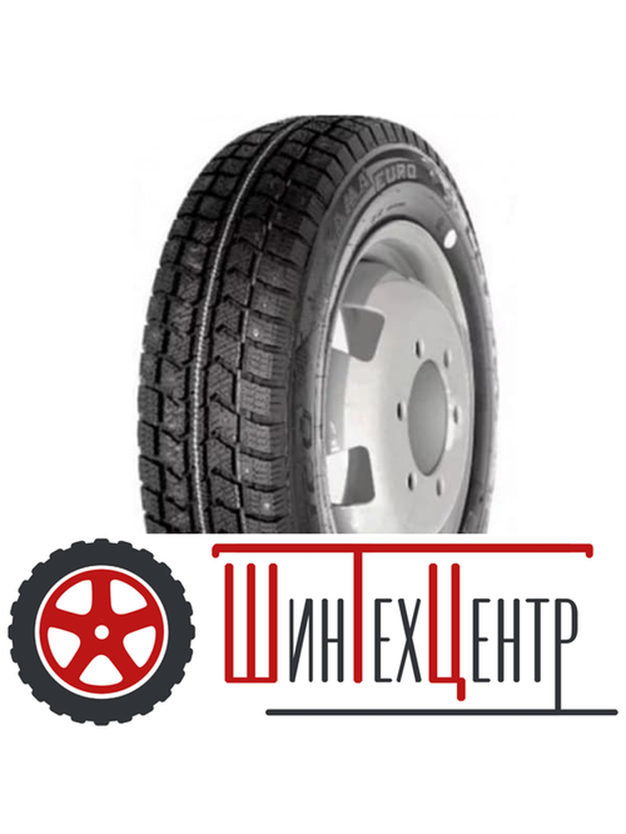 Шина 205/75R16C Нкшз Кама Euro-520 110/108 R Зимняя для автомобилей любых видов