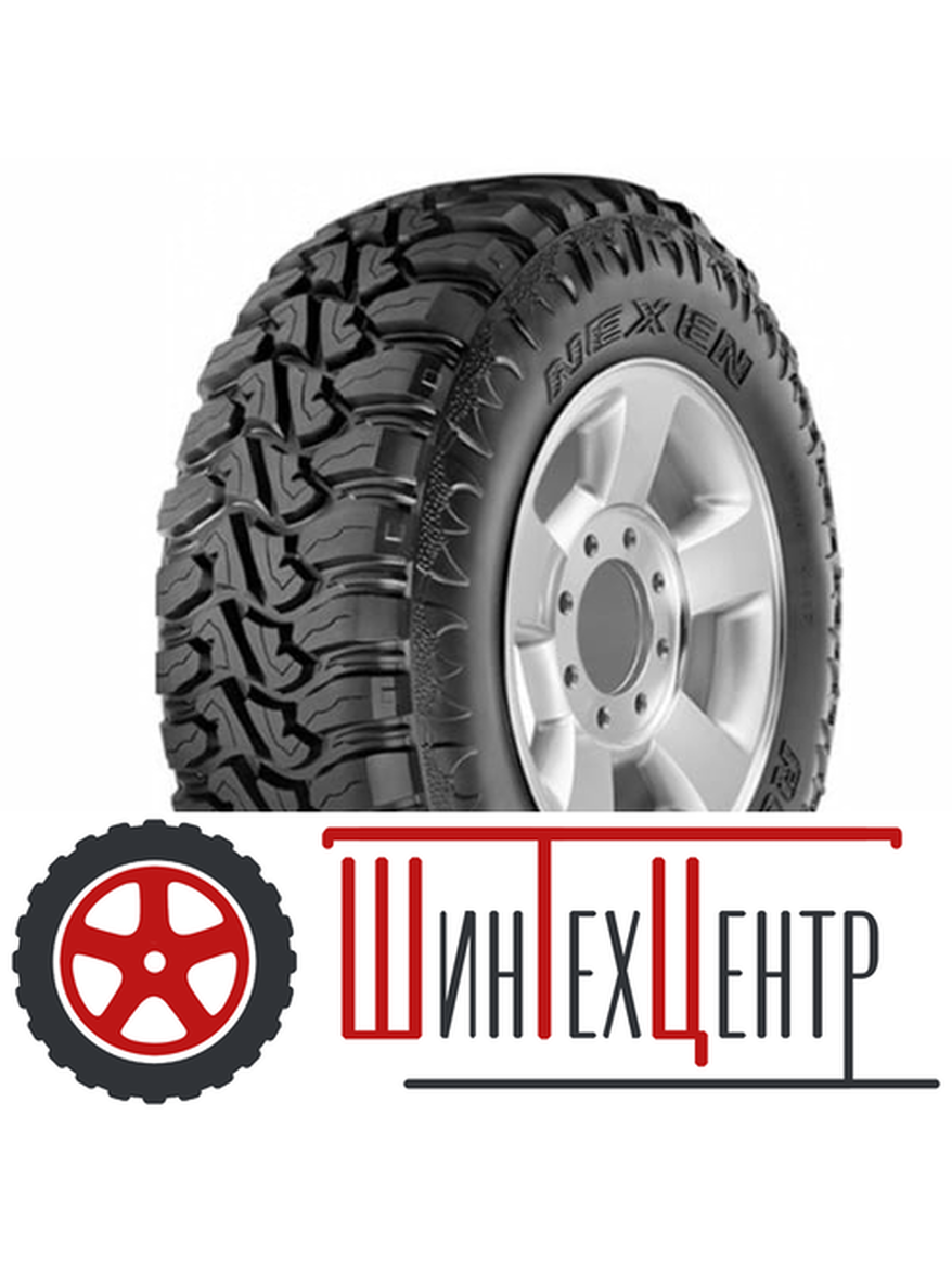 Шина 35/12.5R17 Nexen Roadian Mtx 121 Q (2021) Lt Летняя для любых видов автомобилей