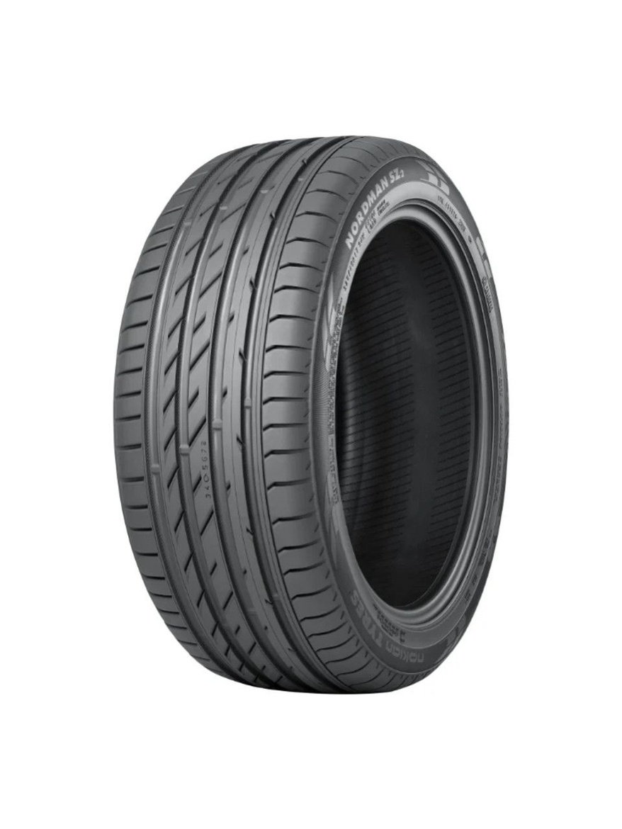 Шина Ikon Tyres 225/40/18 W 92 Ikon Nordman Sz2 Xl Старше 3-Х Лет Летняя для автомобилей любых видов