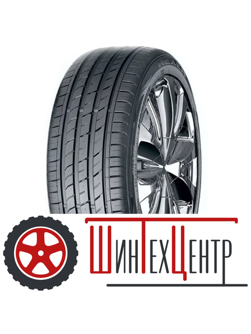 Шина 255/35R20 Nexen Nfera Su1 97 Y (2016) Xl Летняя для автомобилей любых видов