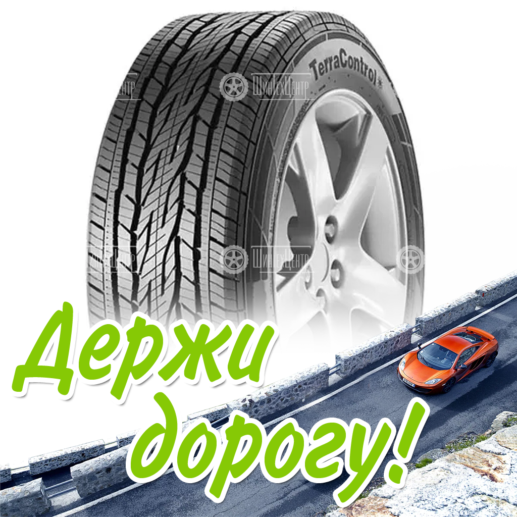 Шина 215/60R17 Meteor Terracontrol 96 H Fr Летняя для легковых автомобилей и кроссоверов