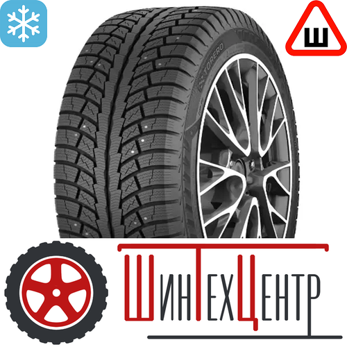 Шины Torero 185/70 R14 Mp30 92T Шипы