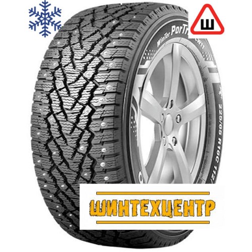 Kumho 195/70 R15C Winter Portran Cw11 104/102R