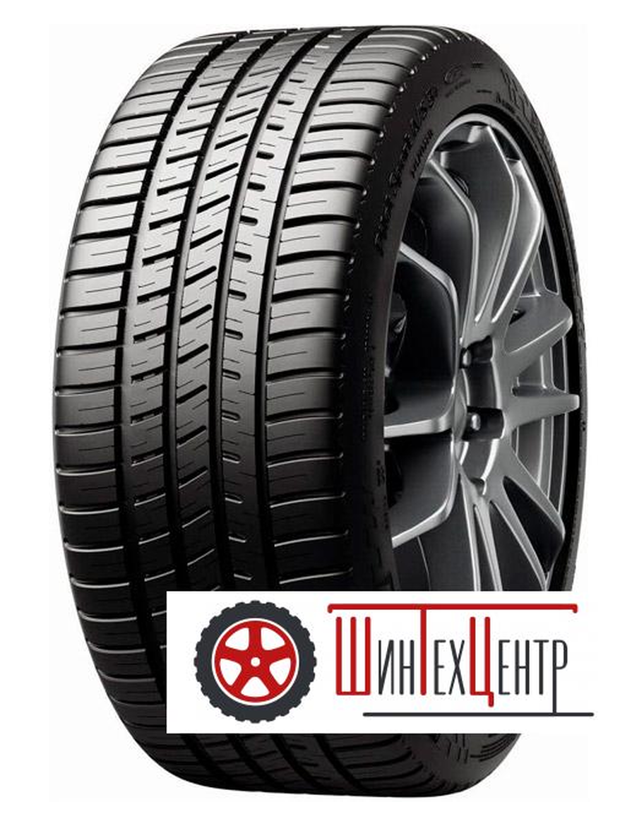 Шина Michelin 315/35 R20 Pilot Sport A/S 3 110V Летняя для автомобилей любых видов
