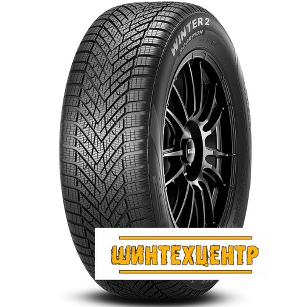 Pirelli 315/35 R22 Scorpion Winter 2 111V Runflat