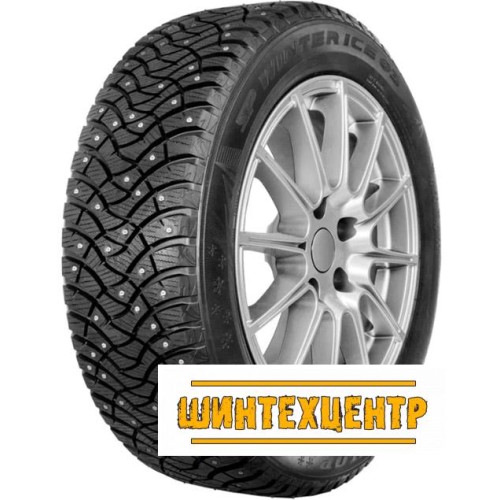 Dunlop 215/55 R17 Sp Winter Ice 03 98T Шипы