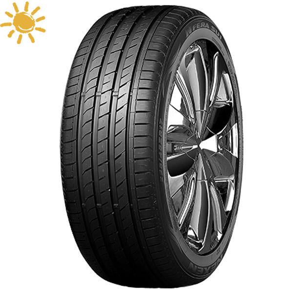 Nexen 235/55 R18 NFERA SU1 104W TL MO