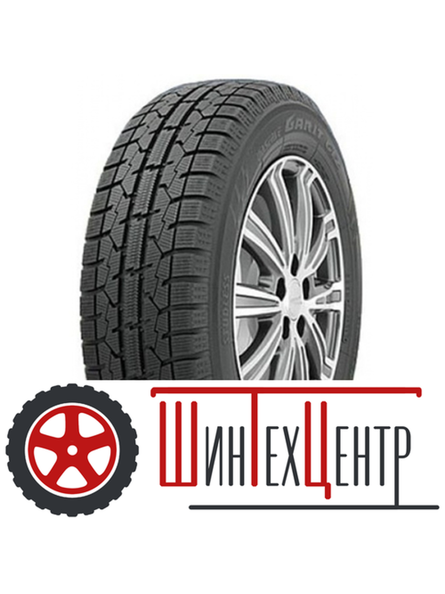 Шина 205/60R16 Toyo Observe Garit Giz 92 Q (2020) Зимняя для автомобилей любых видов