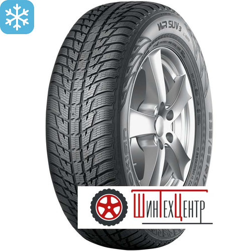 Шины Nokian Tyres 255/55 R19 Wr Suv 3 111V