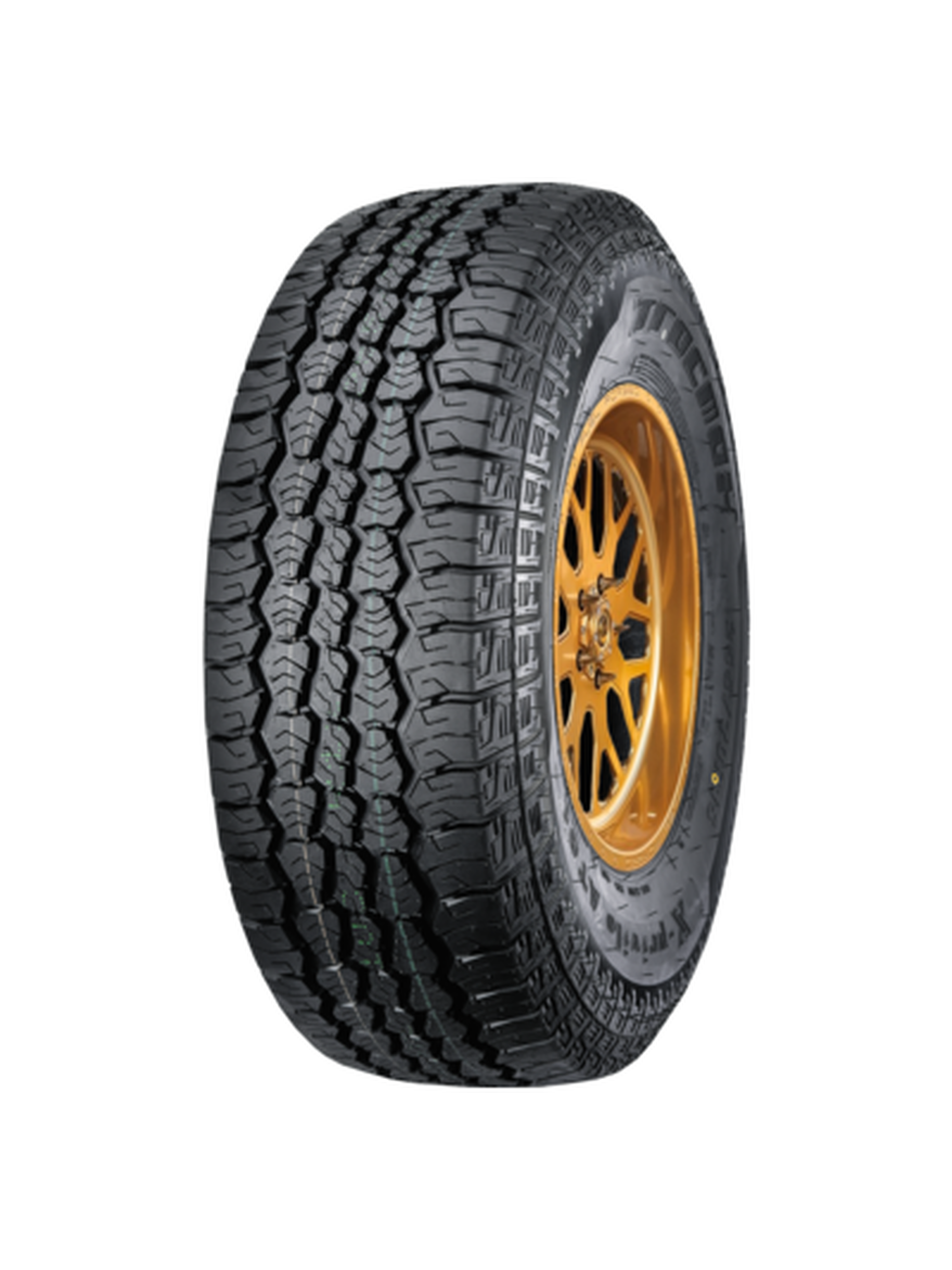 Шина Tracmax P255/70R15 112H Xl X-Privilo At01 Летняя для автомобилей любых видов