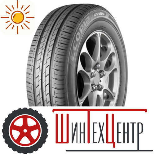 Шина 205/70R15 Bridgestone Ecopia Ep150 96 H (2021)