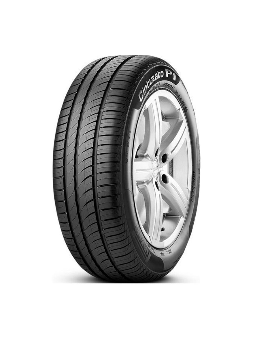 Шина Pirelli 185/60/15 H 84 Cinturato P1 Старше 3-Х Лет Летняя для автомобилей любых видов