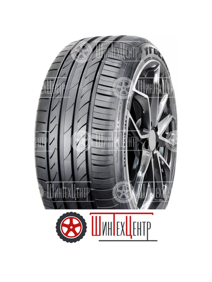 Шина Tracmax X-Privilo Tx3 215/50 R18 92W Летняя для любых видов автомобилей