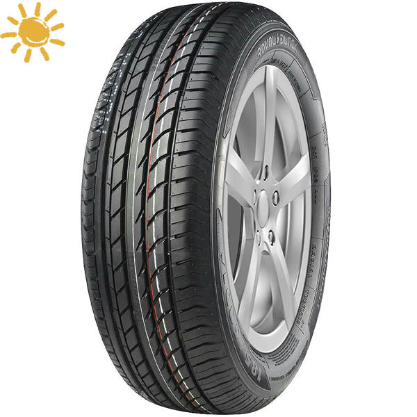 Royal Black 185/55 R15 ROYAL COMFORT 82V