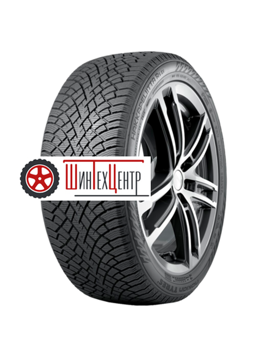 Шина Nokian Tyres 295/40R21 111T Xl Hakkapeliitta R5 Ev Silentdrive Зимняя для любых видов автомобилей