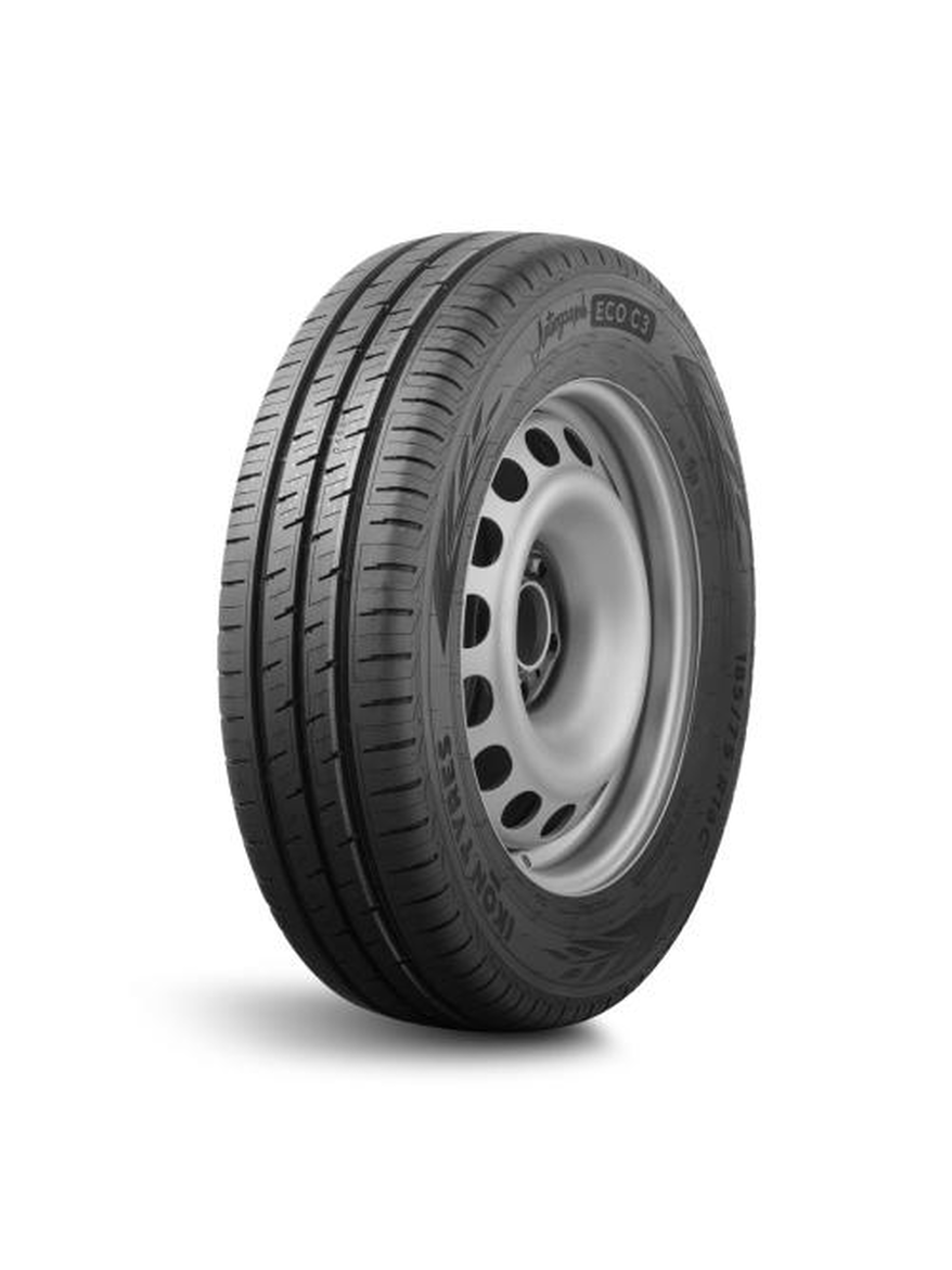 Летняя Шина Ikon Tyres 195/70/15 R 104/102 C Ikon Autograph Eco C3 для всех типов автомобилей