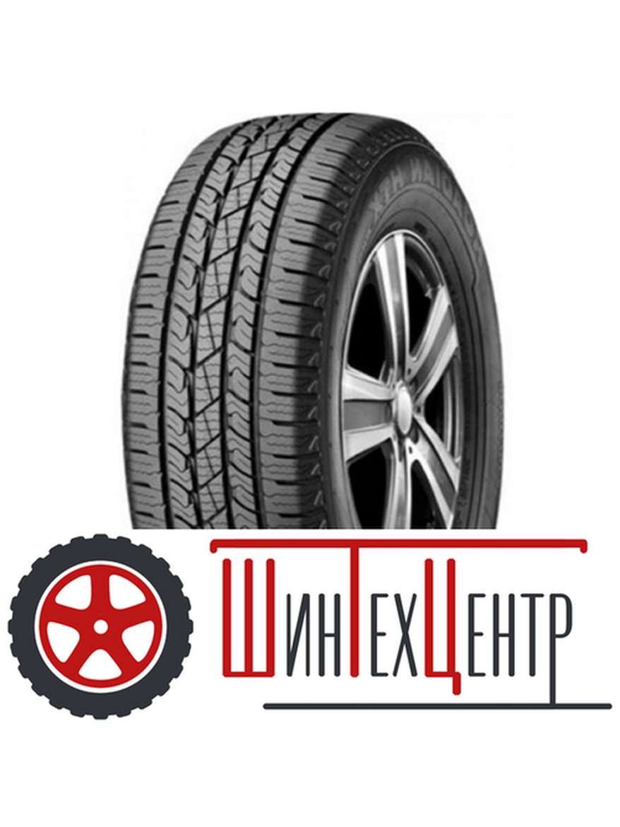 Шина 255/70R16 Nexen Roadian Htx Rh5 111 S Летняя для автомобилей любых видов