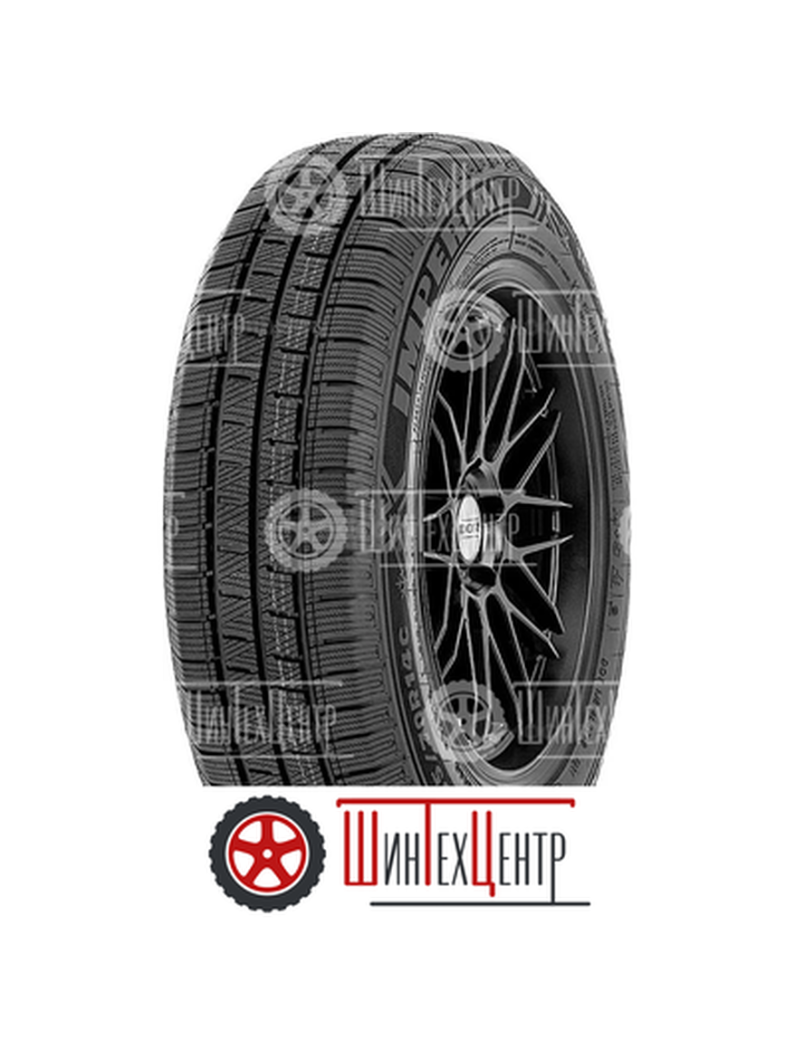 Шина Imperial Snowdragon Van 215/70 R15C 109/107R Зимняя для любых видов автомобилей
