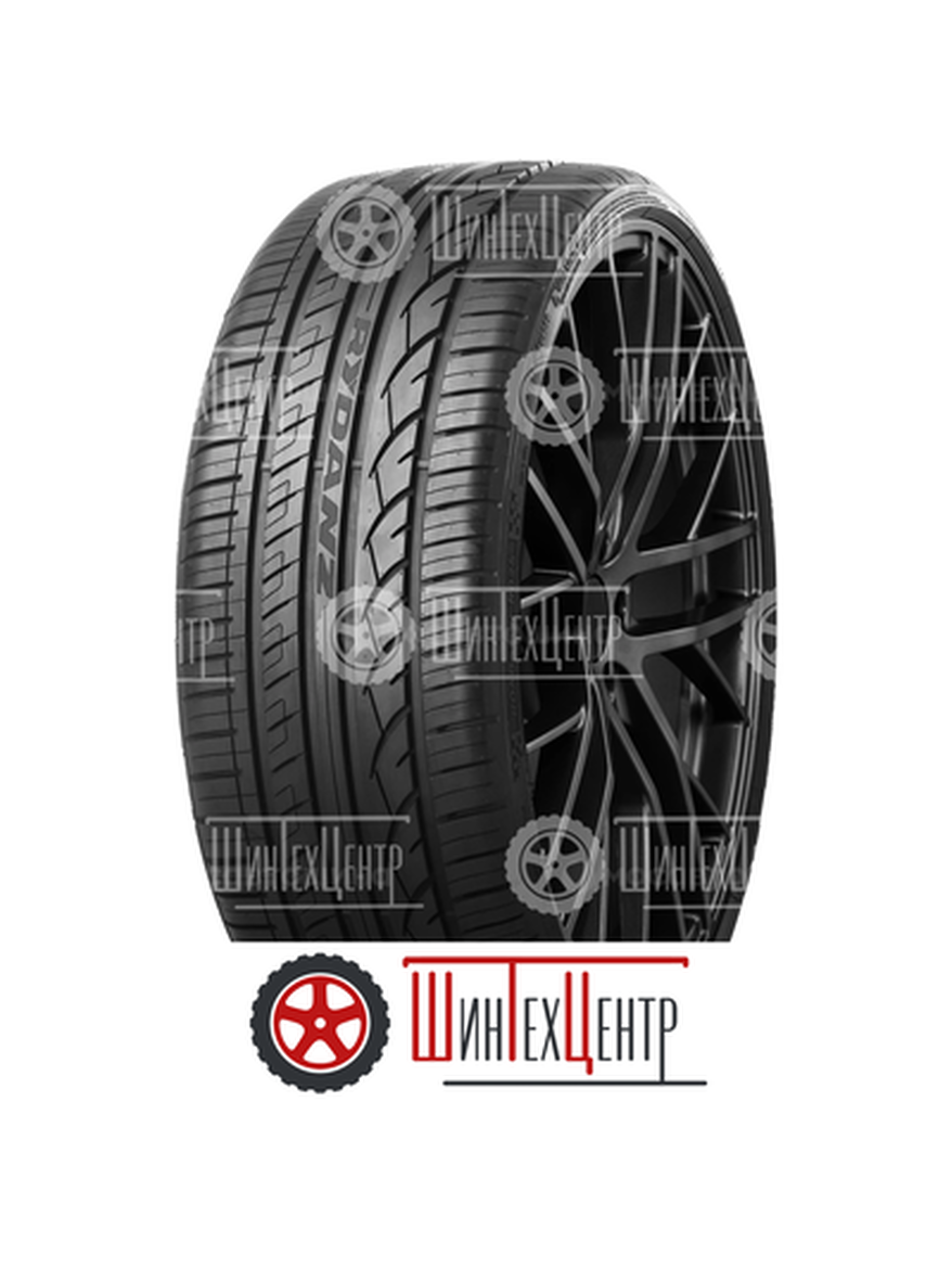 Шина Rydanz Roadster R02S 275/45 R22 112V Xl Летняя для любых видов автомобилей