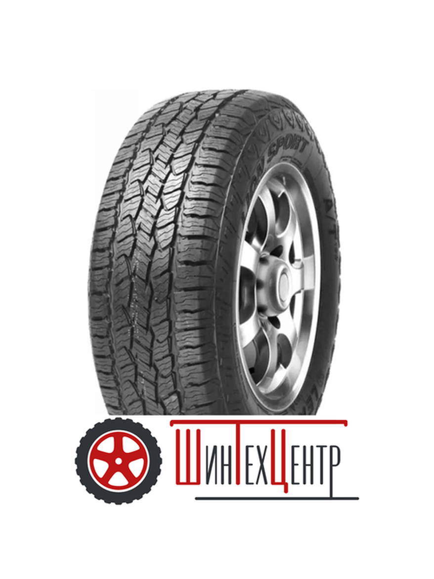 Шина 31X10.50R15 109R Lt Leao Lion Sport A/T100 для всех типов автомобилей Летняя