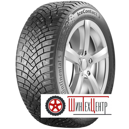 Шины Continental 235/45 R18 Icecontact 3 98T Шипы