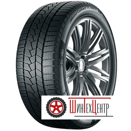 Шины Continental 295/30 R22 Wintercontact Ts 860 S 103W