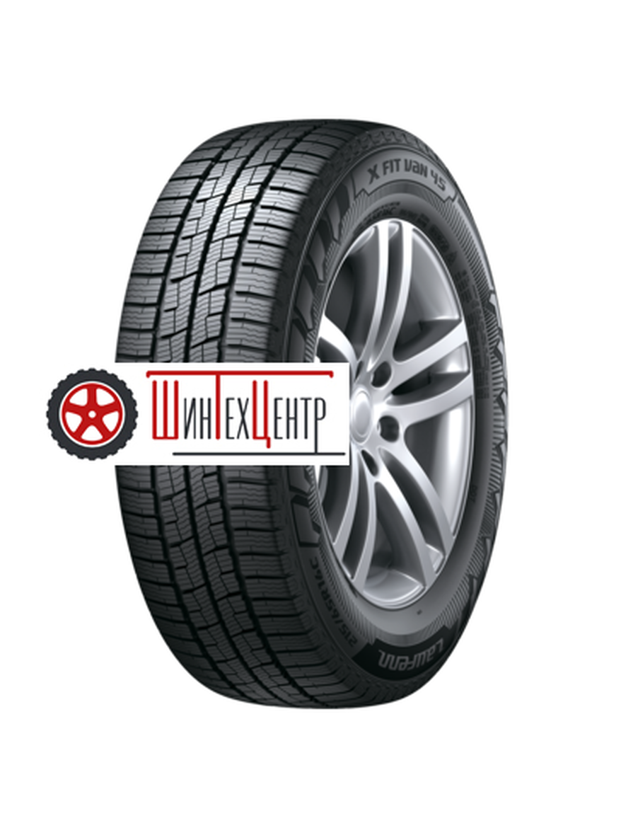 Шина Hankook Laufenn 225/70R15C 112/110S X Fit Van 4S Lv71 Всесезонная для любых видов автомобилей
