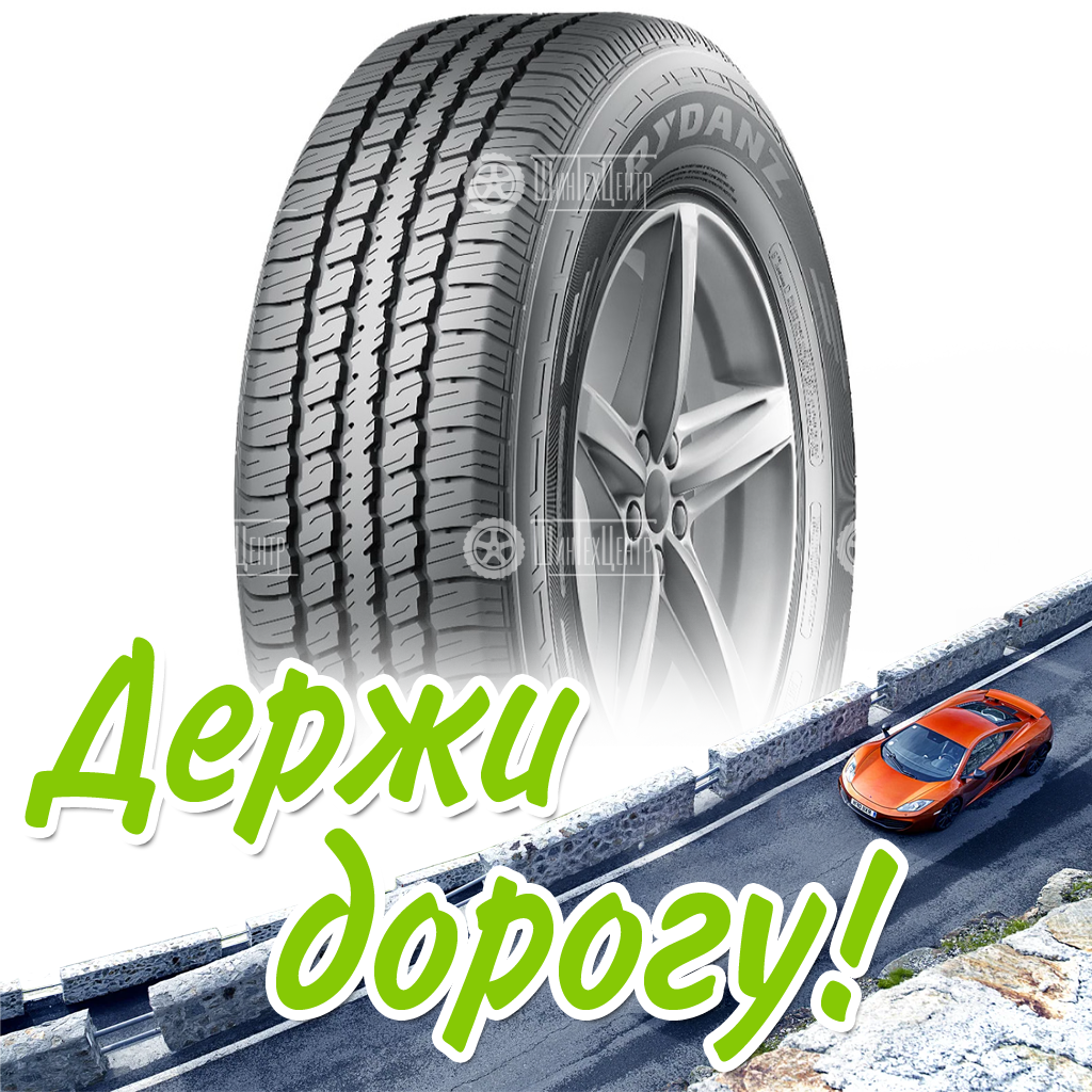 Шина 195/70R15C 104/102S Rydanz Raxus R07 Летняя для легковых автомобилей и кроссоверов