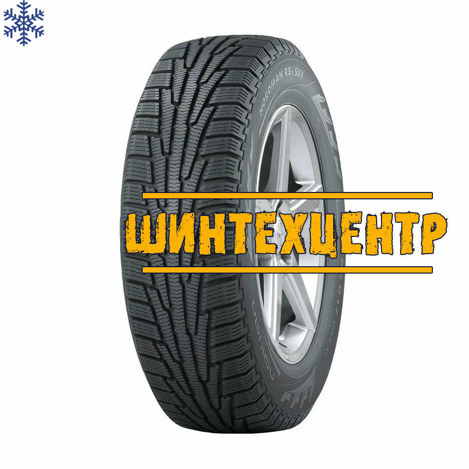 Nokian Tyres Nordman RS2 SUV 235/60 R18 107R XL Зимняя