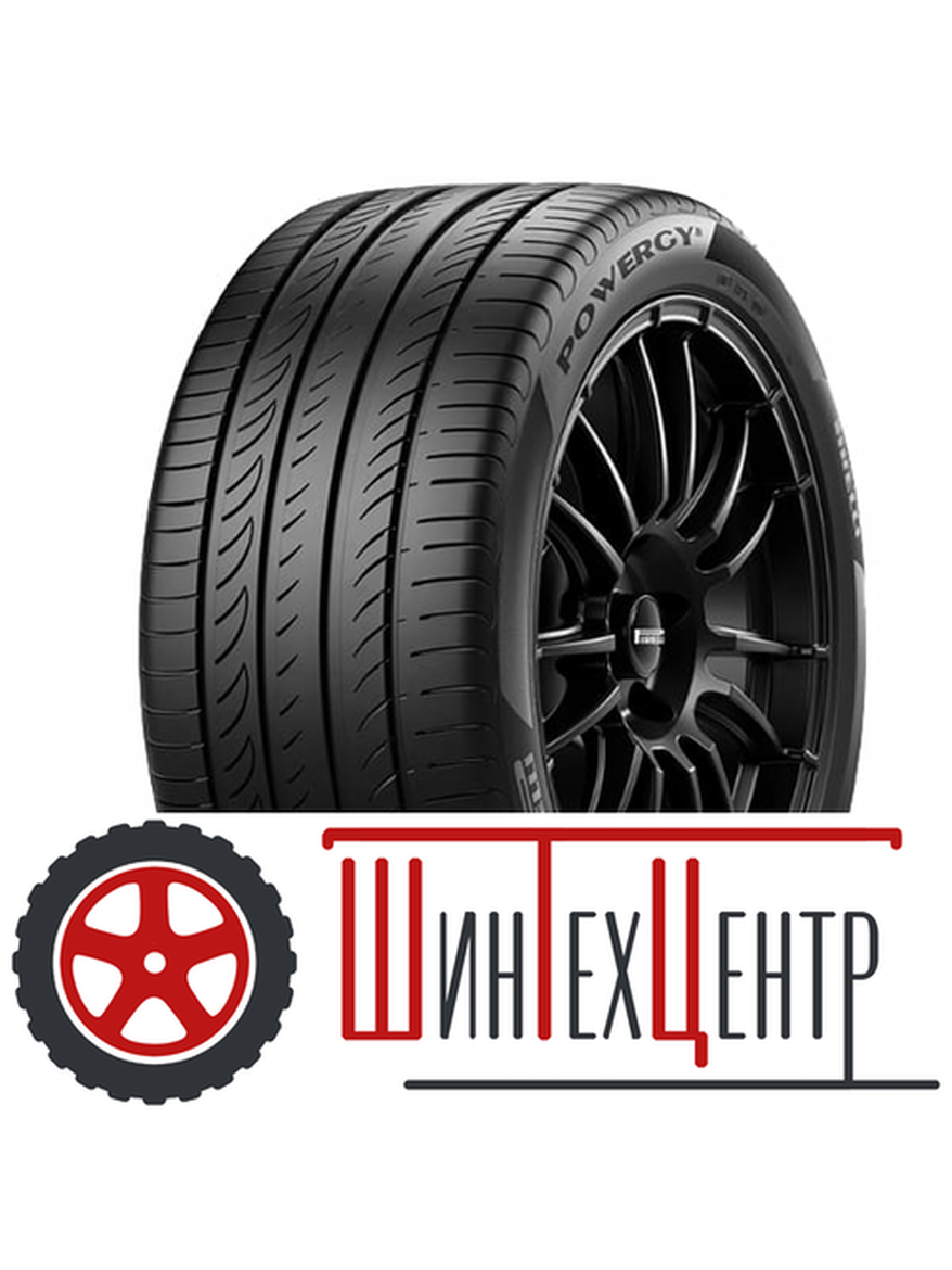 Летняя Шина 225/40R18 Pirellipowergy 92 Y Xl для всех типов автомобилей