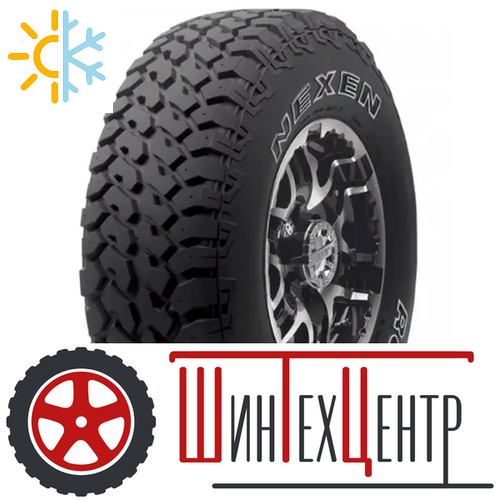 Шина 235/85R16C Nexen Roadian M/T 120/116 Q